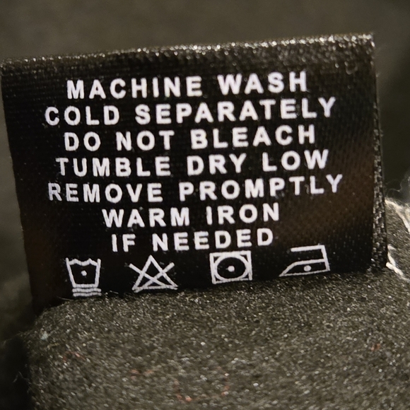 NFL Tennessee Titans Team Apparel Women XXL Mottled Gray/Silver Hoodie Sweatshrt - Picture 11 of 16